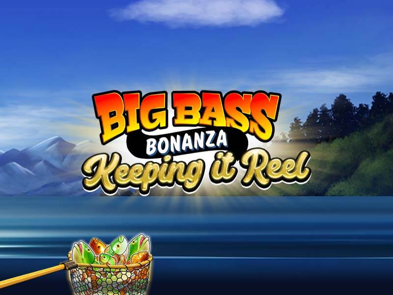 Sự kiện Esportes Big Bass - Keeping it Reel