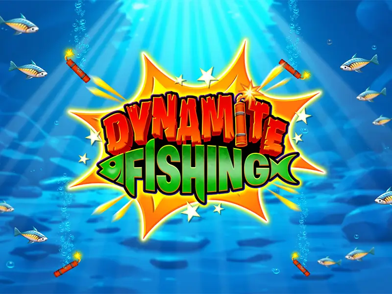 Logo đội Dynamite Fishing