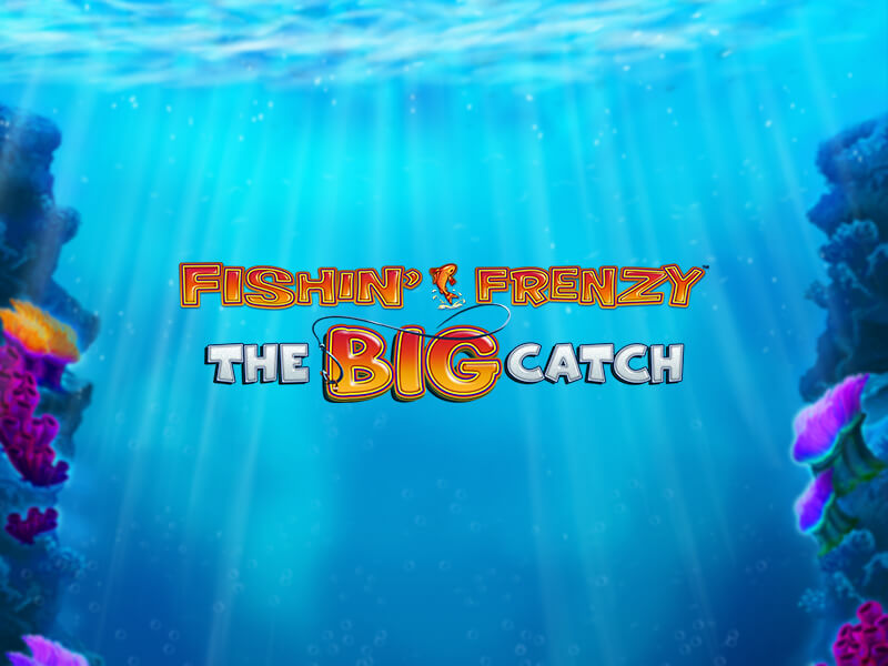 Hình ảnh trò chơi Fishing Frenzy Big Catch
