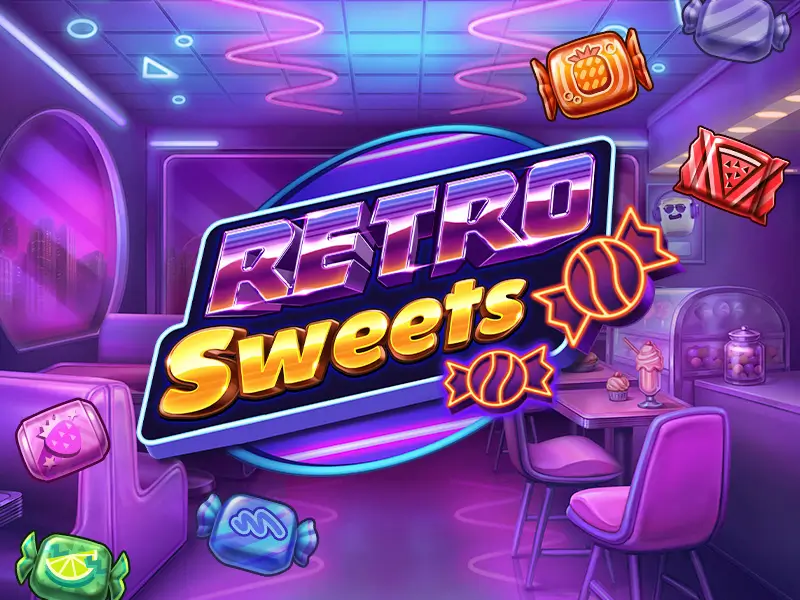 Hình ảnh trò chơi Retro Sweets